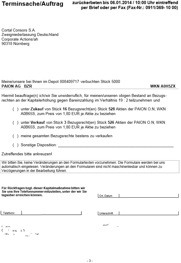 PAION Eine Fledermaus lernt wieder fliegen 676453