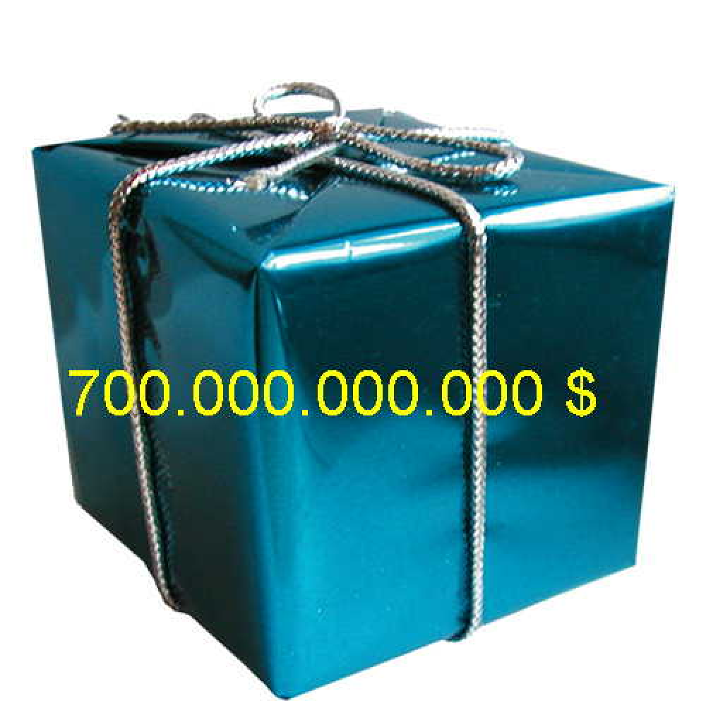 Das Rettungspaket 188701