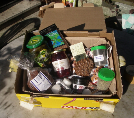 Das Rettungspaket 189324