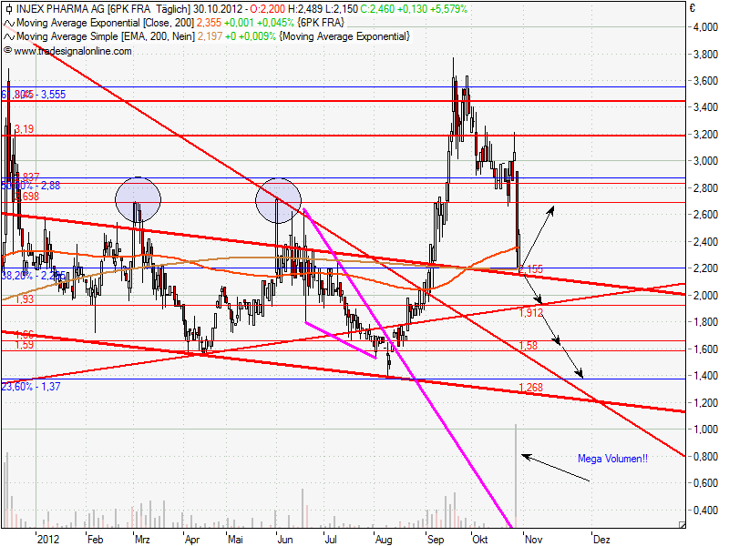 Injex AG - Wahrheit und Träumerei 549008
