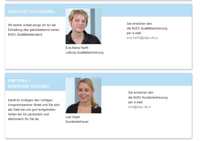 Injex AG - Wahrheit und Träumerei 559041