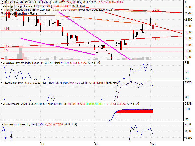 Injex AG - Wahrheit und Träumerei 534302