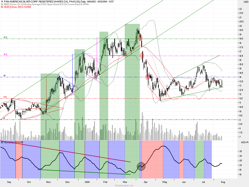 Pan Ameriacan Silver 765