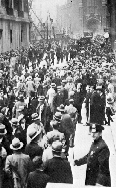 wir sehen bald einen BANK RUN 189370