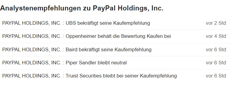 PayPal - entfesselt 1384471