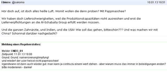 Injex AG - Wahrheit und Träumerei 568883