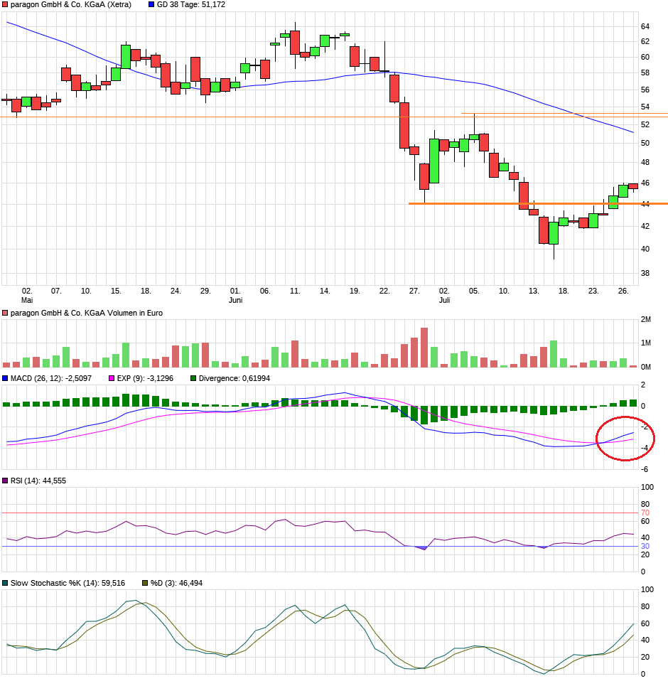 Paragon die vergessene Perle 1066746
