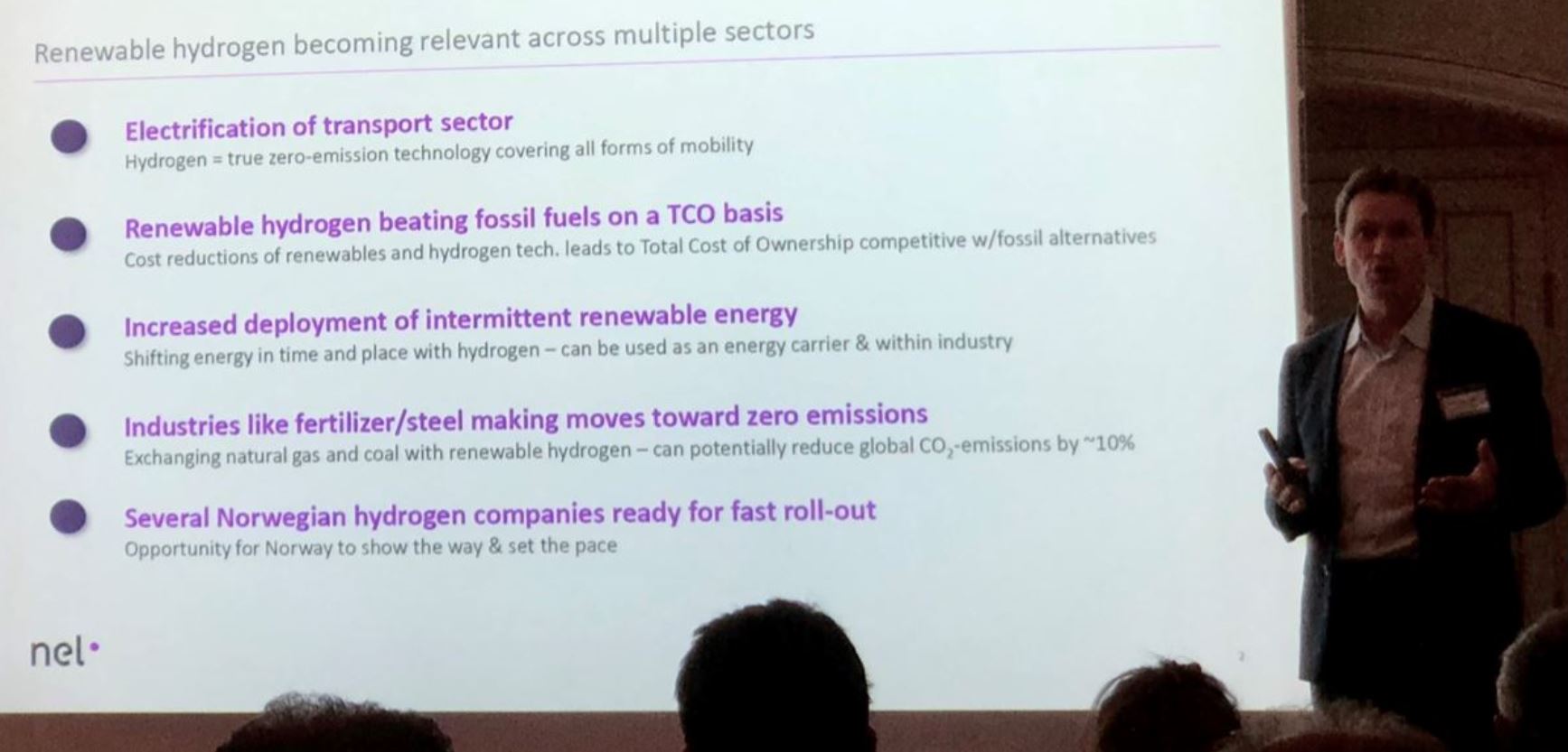 Nel ASA mit neuen Aufträgen aus Frankreich 1091929