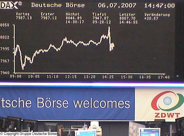 DAX bricht ein JETZT ! 107528