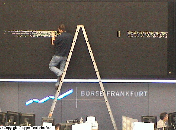 Keine frischen Kurse heute? 131771