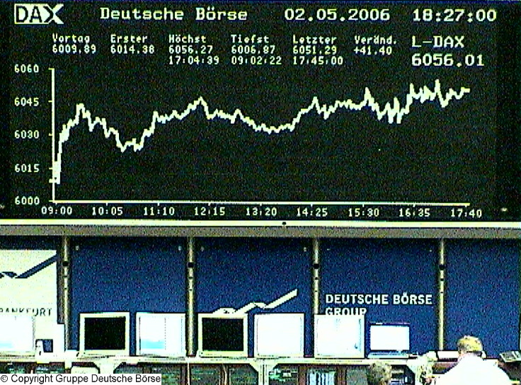268.DAX Tipp-Spiel, Dienstag, 02.05.06, 17.45 Uhr, 39138
