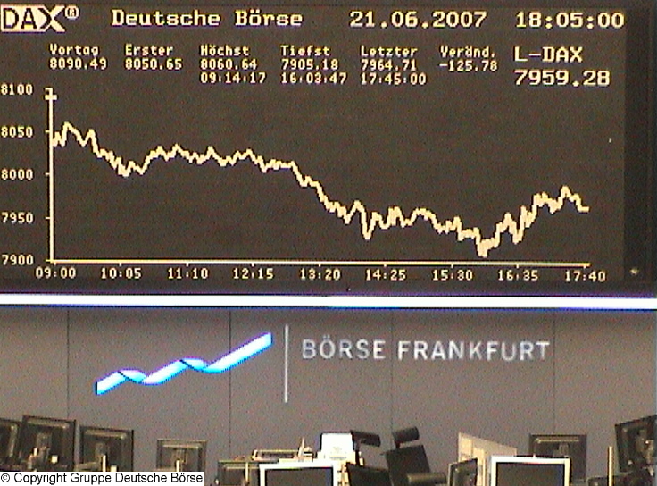 558.DAX Tipp-Spiel, Donnerstag, 21.06.07 104692