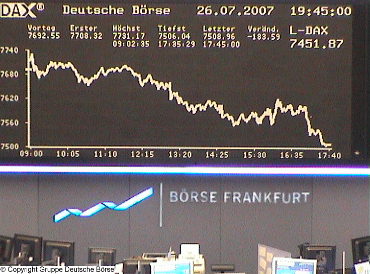 583.DAX Tipp-Spiel, Donnerstag, 26.07.07 111106