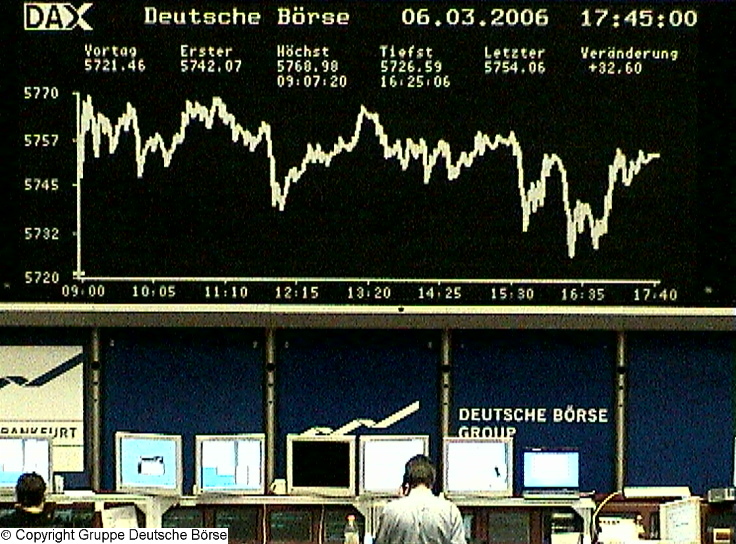 230.DAX Tipp-Spiel, Montag, 6.3.06, 17.45 Uhr 32037