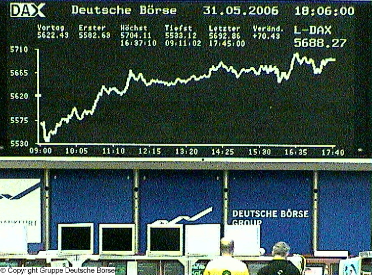 289.DAX Tipp-Spiel, Mittwoch, 31.05.06 42264