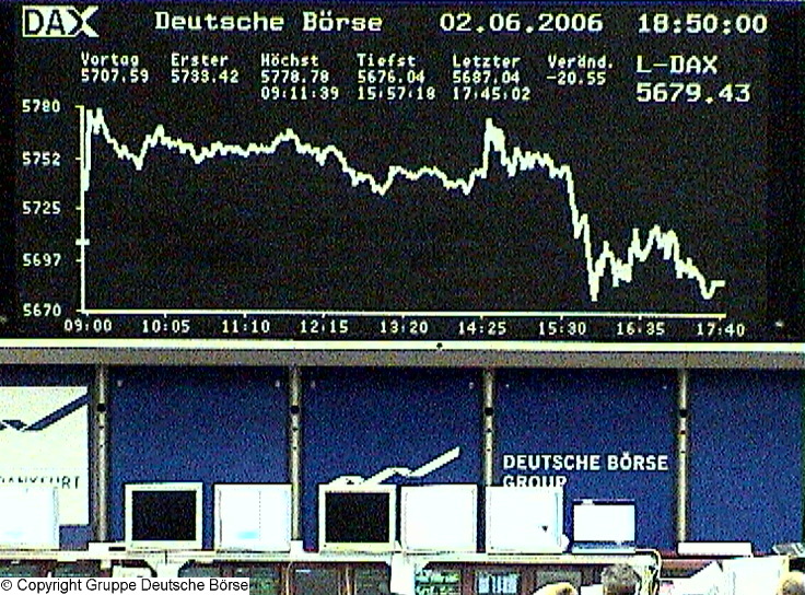 291.DAX Tipp-Spiel, Freitag, 02.06.06 42513