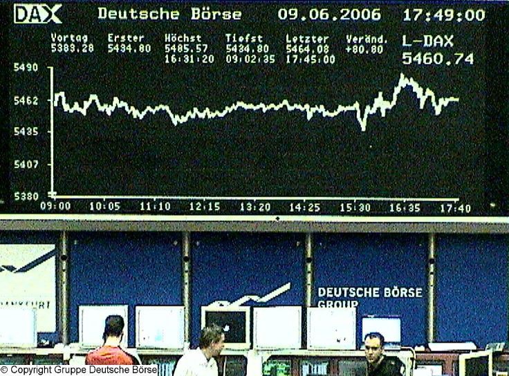 296.DAX Tipp-Spiel, Freitag, 09.06.06 43199