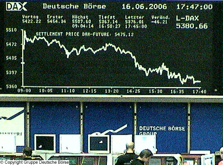 301.DAX Tipp-Spiel, Freitag, 16.06.06 43822