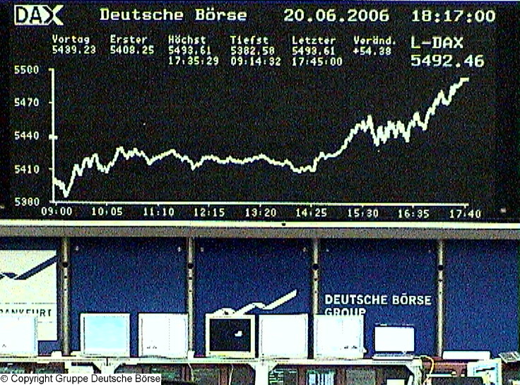 303.DAX Tipp-Spiel, Dienstag, 20.06.06 44142