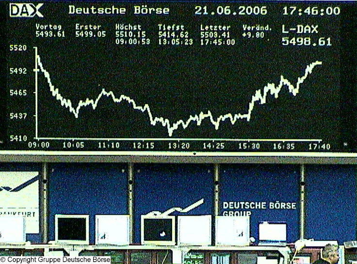 304.DAX Tipp-Spiel, Mittwoch, 21.06.06 44280