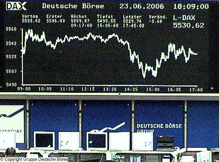 306.DAX Tipp-Spiel, Freitag, 23.06.06 44605