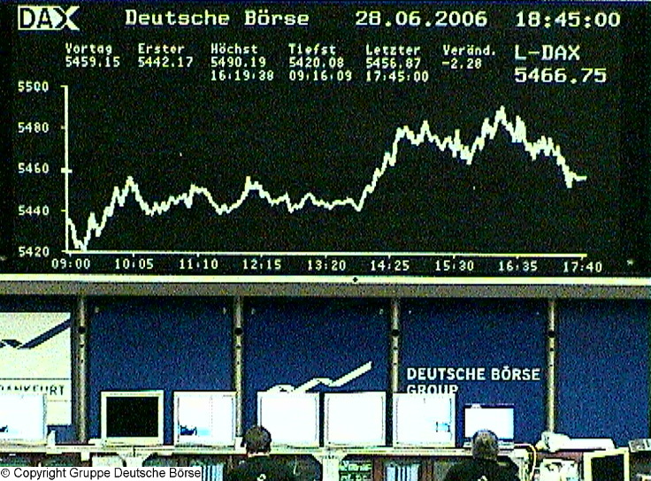 309.DAX Tipp-Spiel, Mittwoch, 28.06.06 45230