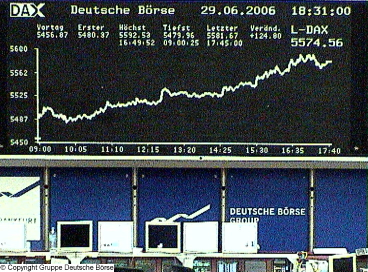 310.DAX Tipp-Spiel, Donnerstag, 29.06.06 45361