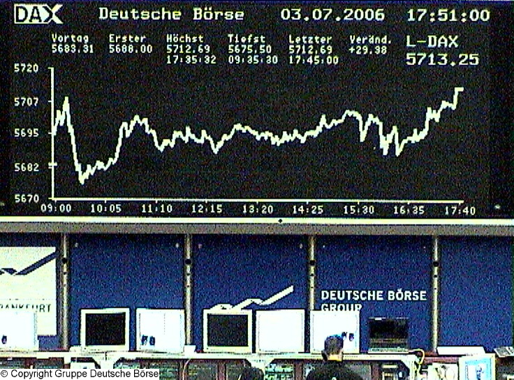 312.DAX Tipp-Spiel, Montag, 03.07.06 45696