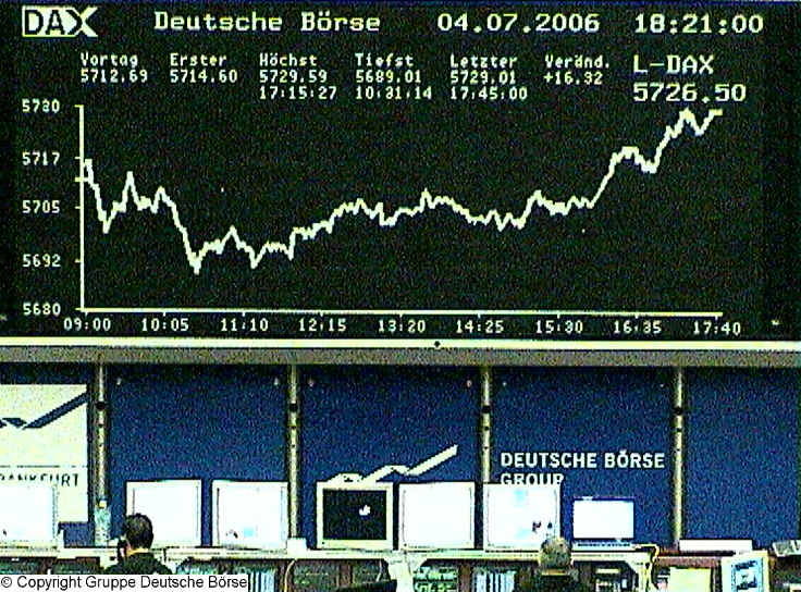313.DAX Tipp-Spiel, Dienstag, 04.07.06 45840