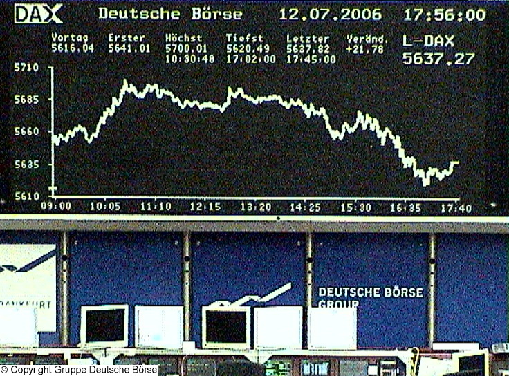 319.DAX Tipp-Spiel, Mittwoch, 12.07.06 46637