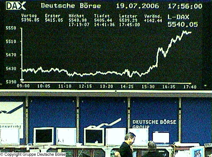 324.DAX Tipp-Spiel, Mittwoch, 19.07.06 47407