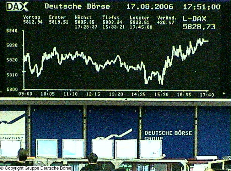345.DAX Tipp-Spiel, Donnerstag, 17.08.06 52141