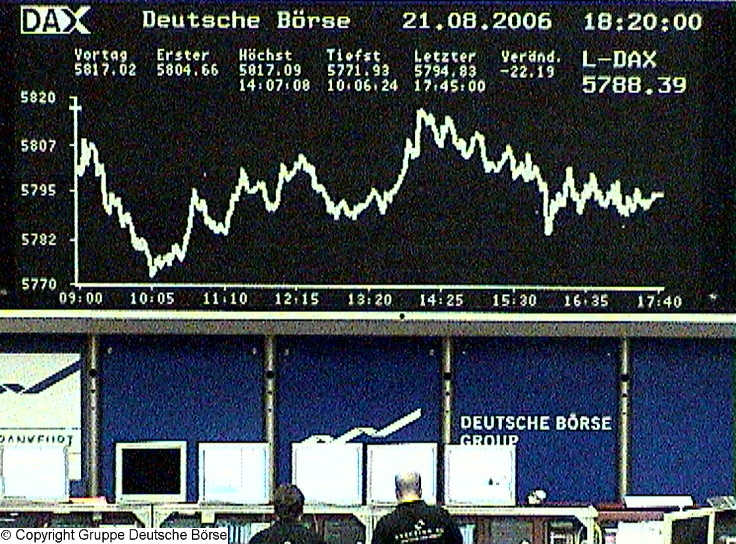 347.DAX Tipp-Spiel, Montag, 21.08.06 52842