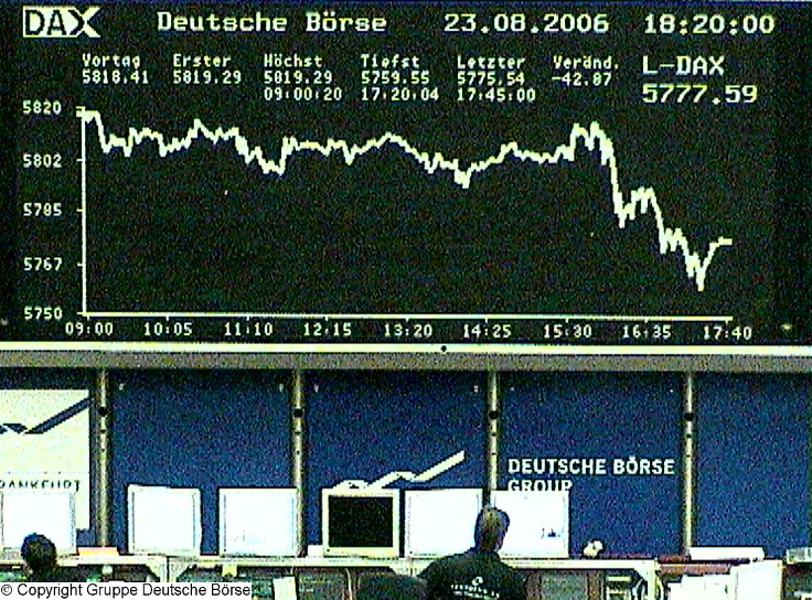 349.DAX Tipp-Spiel, Mittwoch, 23.08.06 53339