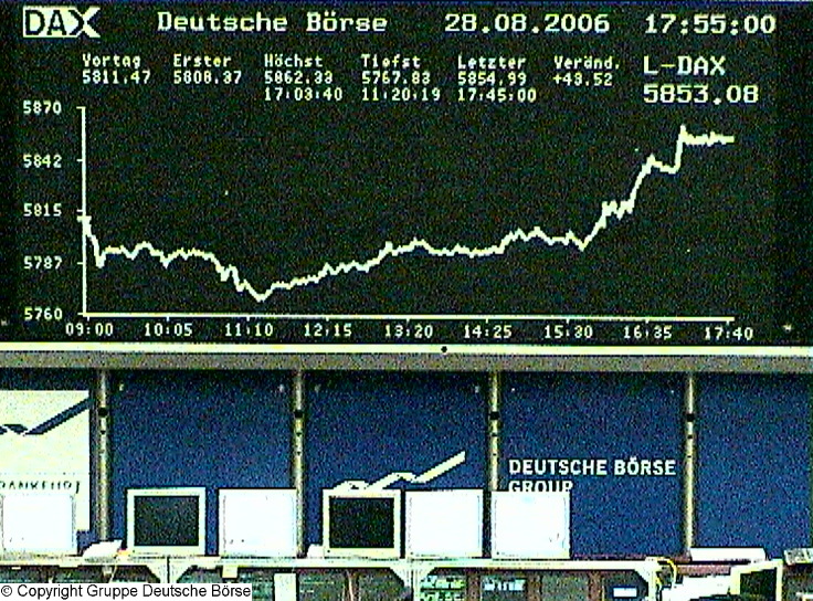 352.DAX Tipp-Spiel, Montag, 28.06, 17.45 Uhr 54092