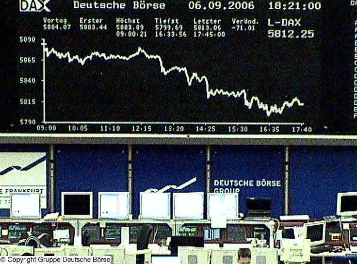 359.DAX Tipp-Spiel, Mittwoch, 06.09.06, 17.45 Uhr 55633