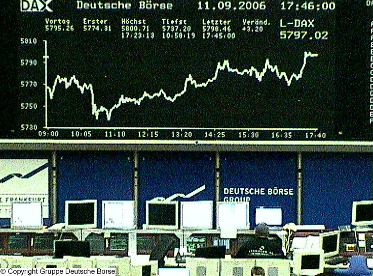 362.DAX Tipp-Spiel, Montag, 11.09.06 56362