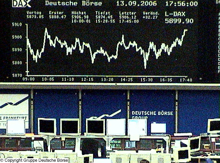 364.DAX Tipp-Spiel, Mittwoch, 13.09.06 56669