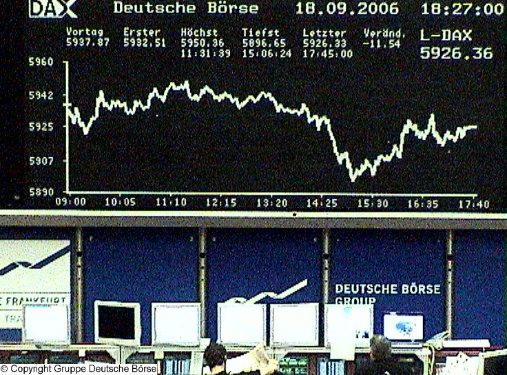 367.DAX Tipp-Spiel, Montag, 18.09.06 57383