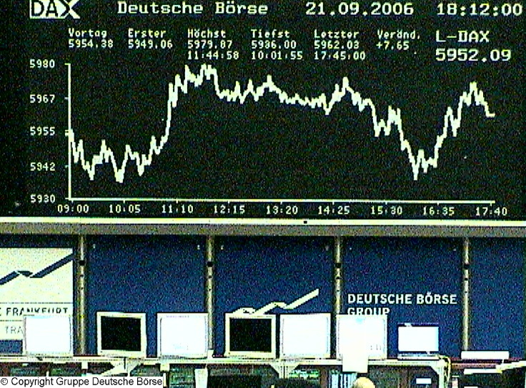 370.DAX Tipp-Spiel, Donnerstag, 21.09.06, 17.45 Uh 58010
