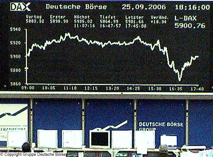 372.DAX Tipp-Spiel, Montag, 25.09.06, 17.45 Uhr 58580
