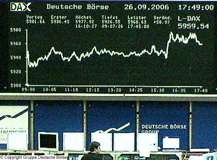 373.DAX Tipp-Spiel, Dienstag, 26.09.06, 17.45 Uhr 58822