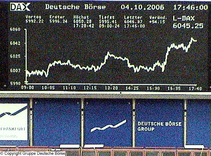 379.DAX Tipp-Spiel, Mittwoch, 04.10.06 60267