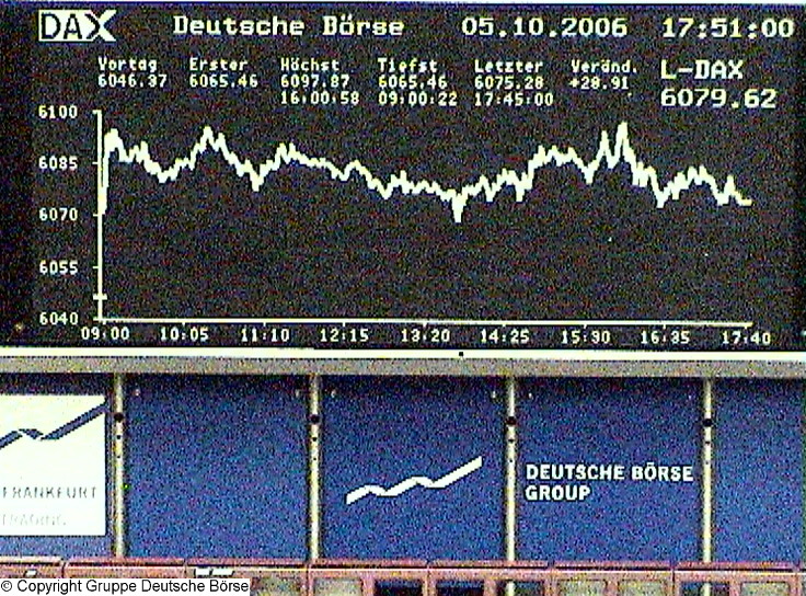 380.DAX Tipp-Spiel, Donnerstag, 05.10.06 60505