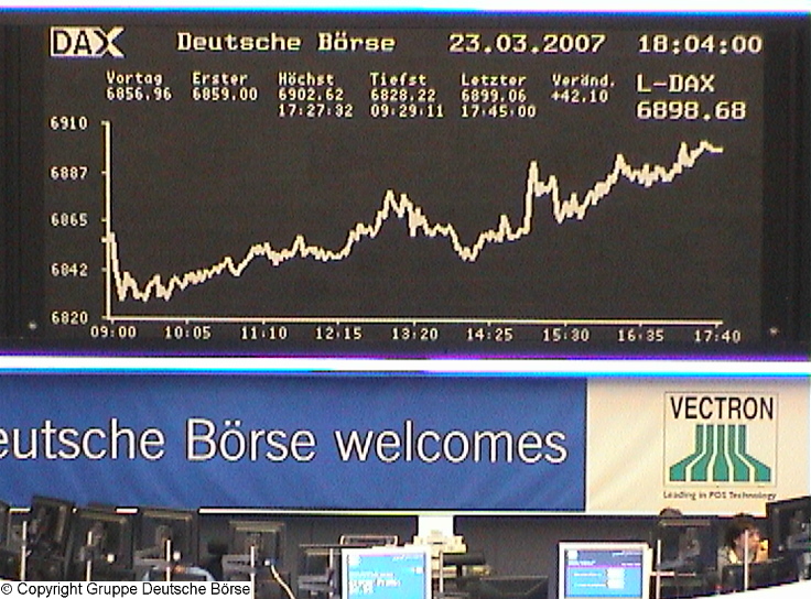 498.DAX Tipp-Spiel, Freitag, 23.03.07 89366