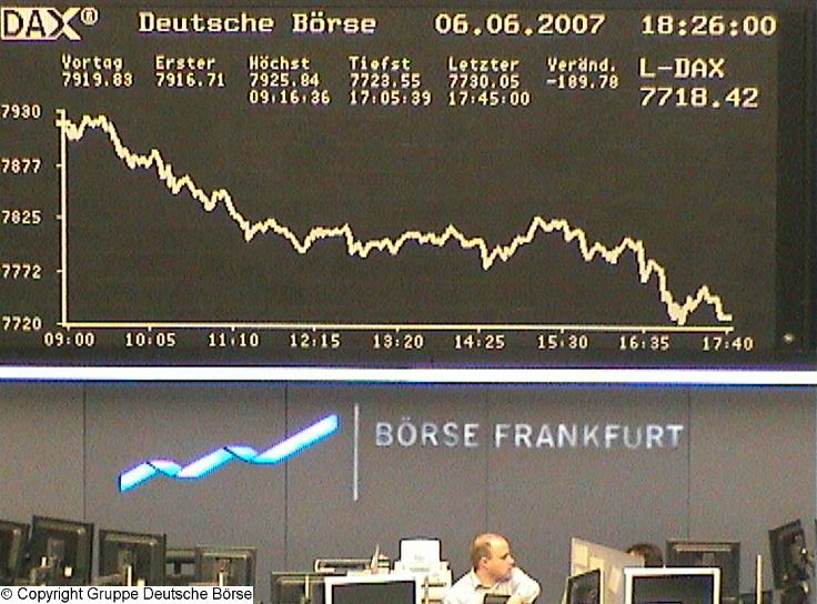 547.DAX Tipp-Spiel, Mittwoch, 07.06.07 101862