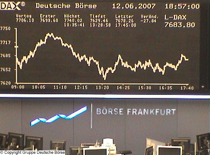 551.DAX Tipp-Spiel, Dienstag, 12.06.07 102990