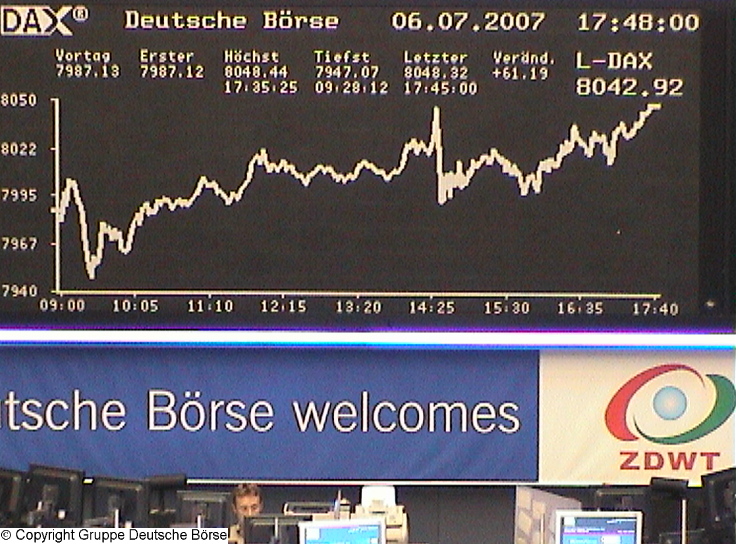 569.DAX Tipp-Spiel, Freitag, 06.07.07 107553