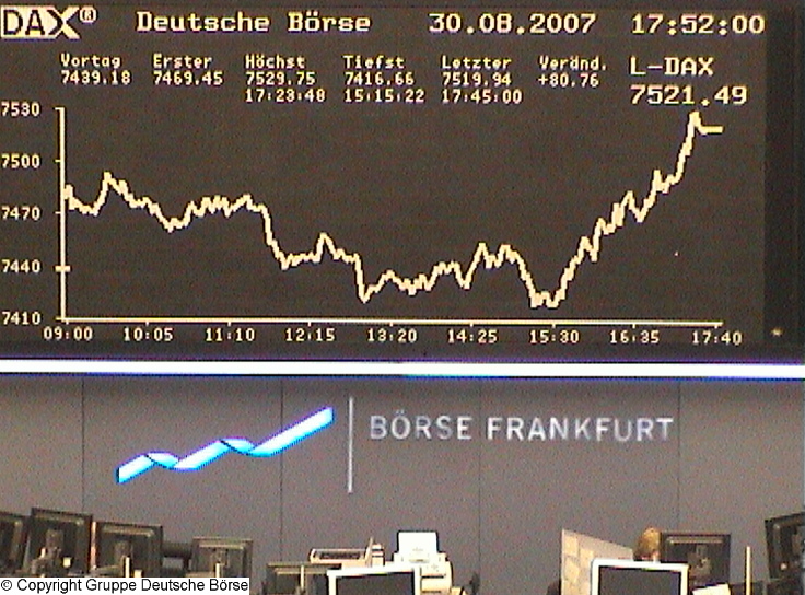 608.DAX Tipp-Spiel, Donnerstag, 30.08.07 117527
