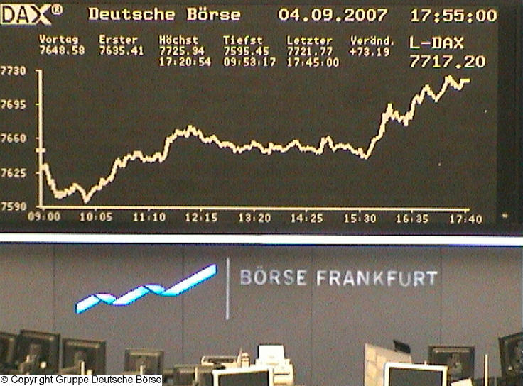 611.DAX Tipp-Spiel, Dienstag, 04.09.07 118363